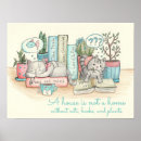 Search for funny cat drawings posters Quote