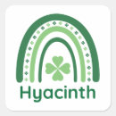 Search for hyacinth stickers Green