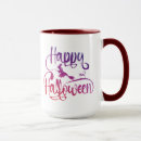 Search for flying witches mugs Halloween