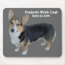 Search for corgi mousepads Pembroke welsh corgi