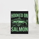 Search for salmon fishing cards River