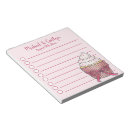 Search for baby shower games notepads Bridal