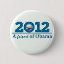 Search for obama 2012 badges Campaign