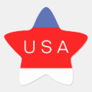 Search for usa designs stickers Red white and blue