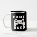 Search for gaming nerd mugs Geek