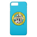 Search for rangers iphone cases Racoon ranger rick