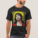 Search for crown of thorns tshirts Religious