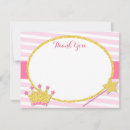 Search for princess note cards Baby