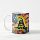 Search for rattlesnake mugs Don't tread on me