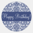 Search for damask seals envelope seals Blue