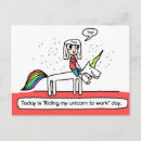 Search for cute unicorn postcards Fun