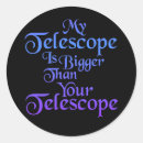 Search for telescope stickers Science