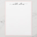 Search for wedding business stationery Signature