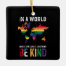 Search for kind christmas tree decorations Pride