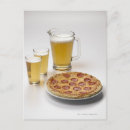 Search for pepperonis postcards Pepperoni pizza