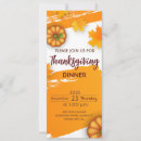 Search for lunch thanksgiving invitations Autumn