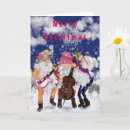 Search for music band christmas cards Winter