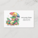 Search for gators business cards Wildlife