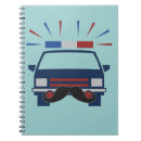 Search for cop notebooks Moustache