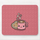 Search for sweetness mousepads Cookie