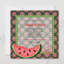 Search for summer picnic birthday invitations Colourful