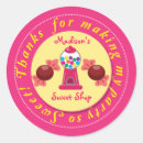 Search for gumball stickers Sweet shop