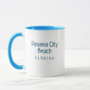 Search for panama beach coffee mugs Florida