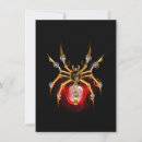Search for spider thank you cards Insect