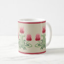 Search for pink tulips mugs Green