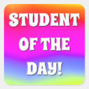 Search for red gradient stickers Orange