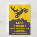 Search for dirt bike party invitations Mountains