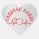 Search for nursing heart stickers Cardiac