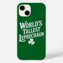 Search for leprechaun iphone cases Clover