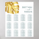 Search for palm leaves wedding seating charts Floral