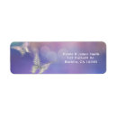 Search for spring butterfly return address labels Elegant