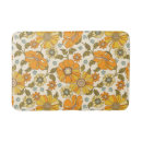 Search for funky bath mats Flower