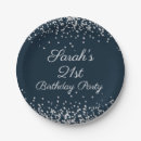 Search for 21st birthday plates Calligraphy