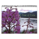 Search for colours calendars Flora