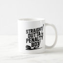 Search for penalty mugs Speed