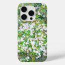 Search for spring garden blooms iphone cases Watercolor