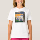 Search for national park kids tshirts Montana