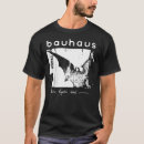Search for bauhaus tshirts Bat