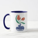 Search for vase mugs Floral still life