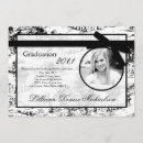 Search for french graduation invitations Elegant