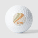 Search for vintage golf equipment Orange