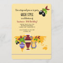 Search for toga invitations Greece