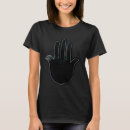 Search for hamsa tshirts Hand