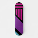 Search for black and blue skateboards Geometric