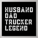 Search for trucker posters Dad