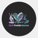 Search for love life stickers Peace